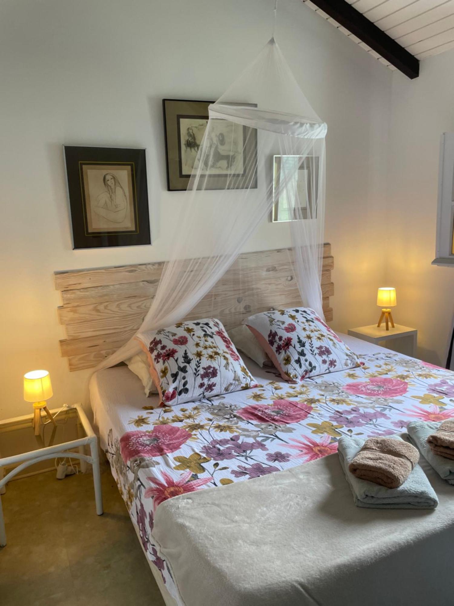 Habitation Loumavi Villa Sainte-Rose Bagian luar foto